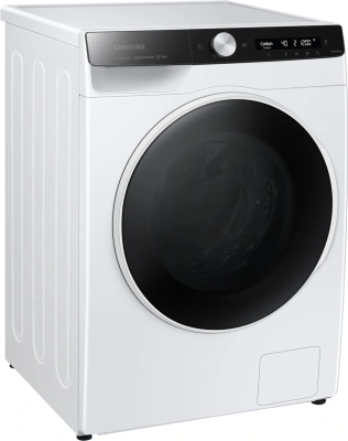 Стиральная машина Samsung WW80AG6L28WELP пан.англ. класс: A+++ загр.фронтальная макс.:8кг белый инвертор