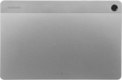 Планшет Samsung Galaxy Tab A11+ BSM-X230 7300 (2.5) 8C RAM8Gb ROM256Gb 11" TFT 1920x1200 Android 15 серебристый 8Mpix 5Mpix BT WiFi microSD 2Tb 7040mAh