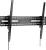 Кронштейн для телевизора Ultramounts UM850T черный 43"-100" макс.75кг настенный наклон Кронштейн для телевизора Ultramounts UM850T черный 43"-100" макс.75кг настенный наклон