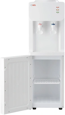 Кулер AEL LC-AEL-87c напольный компрессорный белый