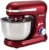 Миксер планетарный Vitek VT-PM0111 1500Вт вишневый