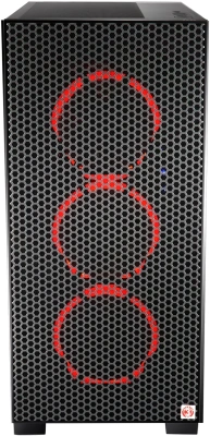 ПК IRU Strato 710Z7GP MT i7 14700KF (3.4) 64Gb SSD1Tb RTX5080 16Gb FreeDOS 2.5xGbitEth WiFi BT 850W черный (RUS) (2135192)