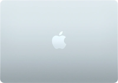 Ноутбук Apple MacBook Air A3449 M5 10 core 16Gb SSD512Gb/8 core GPU 13.6" Liquid Retina (2560x1664) macOS l.blue WiFi BT Cam (MDHH4LL/A)