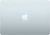 Ноутбук Apple MacBook Air A3449 M5 10 core 16Gb SSD512Gb/8 core GPU 13.6" Liquid Retina (2560x1664) macOS l.blue WiFi BT Cam (MDHH4LL/A) Ноутбук Apple MacBook Air A3449 M5 10 core 16Gb SSD512Gb/8 core GPU 13.6" Liquid Retina (2560x1664) macOS l.blue WiFi BT Cam (MDHH4LL/A)