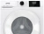 Стиральная машина Gorenje W5NGPI72SBS/C класс: A загр.фронтальная макс.:7кг белый инвертор Стиральная машина Gorenje W5NGPI72SBS/C класс: A загр.фронтальная макс.:7кг белый инвертор