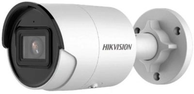 Камера видеонаблюдения IP Hikvision DS-2CD2083G2-IU(4mm) 4-4мм цв. корп.:белый