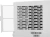 Кондиционер мобильный Hisense W-series AP-09CR4GKWS00 белый площ.17м2 Кондиционер мобильный Hisense W-series AP-09CR4GKWS00 белый площ.17м2