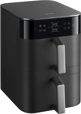 Аэрогриль Xiaomi Air Fryer MAF-DS1201 12л 2800Вт черный (BHR0883EU)