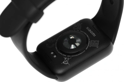 Фитнес-трекер Xiaomi Smart Band 9 Pro AMOLED корп.:черный рем.:черный (BHR8710GL)