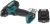 Дрель-шуруповерт Makita DF033DWAE аккум. патрон:шестигр.1/4" (кейс в комплекте) Дрель-шуруповерт Makita DF033DWAE аккум. патрон:шестигр.1/4" (кейс в комплекте)