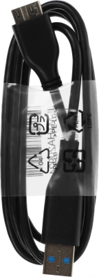Жесткий диск WD USB3.0 14TB WDBWLG0140HBK-EESN Elements Desktop 3.5" черный