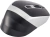 Мышь Оклик 516MW черный/серебристый оптическая 1600dpi silent беспров. BT/Radio USB для ноутбука 6but (1978689)