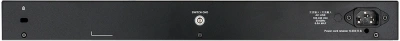 Коммутатор D-Link DGS-1250-28XMP/RU/A1A (L3) 24x1Гбит/с 4SFP+ 24PoE 370W управляемый