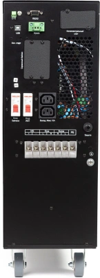 Источник бесперебойного питания Импульс ФОРА 10000 10000Вт 10000ВА черный