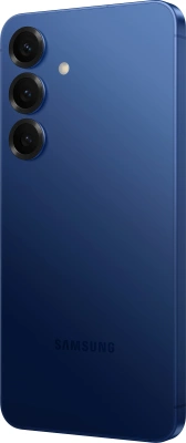 Смартфон Samsung SM-S931B Galaxy S25 128Gb 12Gb синий моноблок 3G 4G 2Sim 6.2" 1080x2340 Android 15 50Mpix 802.11 a/b/g/n/ac/ax/be NFC GPS GSM900/1800 GSM1900 Protect