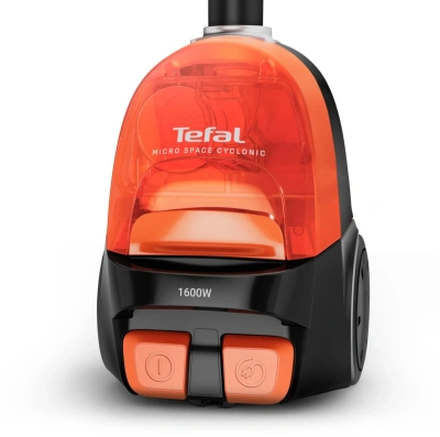 Пылесос Tefal TW3235EA 1600Вт оранжевый/черный