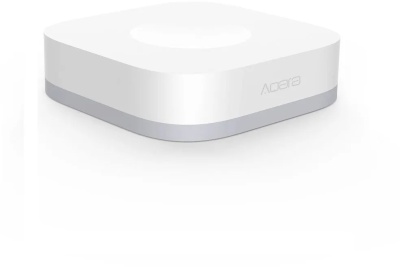 Умная кнопка Aqara T1 1кн. р.д.10м белый (WB-R02D)