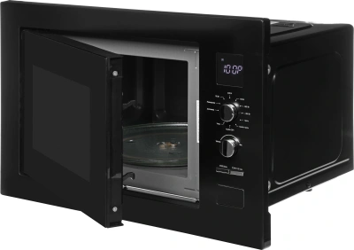 Микроволновая печь Vitek VBMW 2540 BG 25л. 850Вт черный (встраиваемая)