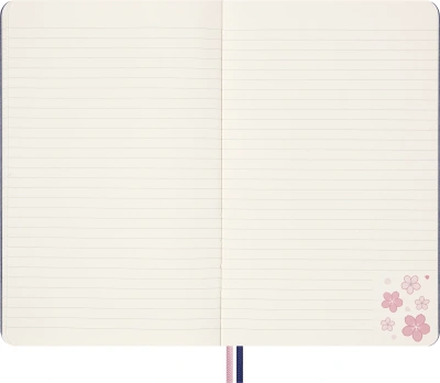 Набор Moleskine Limited Edition Sakura блокнот 2шт/карандаш 4 шт Large