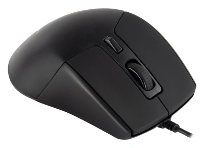 Мышь Acer OMW130 черный оптическая 3600dpi USB 6but (ZL.MCEEE.00J)