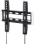 Кронштейн для телевизора Hama H-118632 черный 10"-47" макс.25кг настенный фиксированный Кронштейн для телевизора Hama H-118632 черный 10"-47" макс.25кг настенный фиксированный