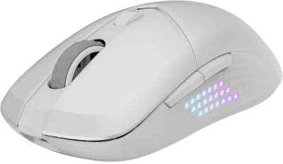 Мышь MSI VERSA 300 ELITE W белый оптическая 26000dpi беспров. BT/Radio USB 5but (S12-4301450-CLA)