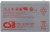 Батарея для ИБП CSB HRL1234W F2 FR 12В 9Ач Батарея для ИБП CSB HRL1234W F2 FR 12В 9Ач