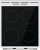 Плита Электрическая Gorenje GEC5C61WG белый стеклокерамика (без крышки)