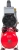Компрессор поршневой Fubag OLS 190/10 CM1.6 безмасляный 190л/мин 10л 1200Вт красный/черный