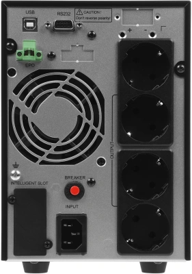 Источник бесперебойного питания Ippon Innova TBE 2000 1800Вт 2000ВА черный