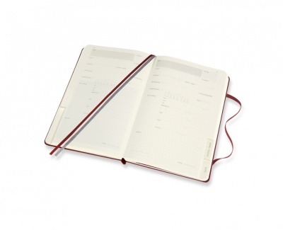 Блокнот Moleskine PASSION WINE PASWINE Large 130х210мм 400стр. подар.кор. винный