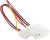 Вентилятор для корпуса Deepcool XFan 120 120х120x25 черный 3-pin 4-pin (Molex) 24дБ (DP-FDC-XF120) Ret Вентилятор для корпуса Deepcool XFan 120 120х120x25 черный 3-pin 4-pin (Molex) 24дБ (DP-FDC-XF120) Ret