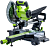 Торцовочная пила Greenworks GD24MS216 4800об/мин d=216мм