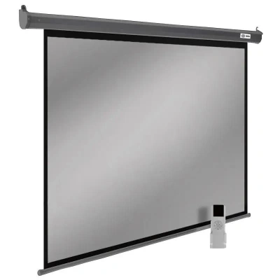 Экран Cactus 130" 175x280см SIlverMotoExpert CS-PSSME-280X175-DG 16:10 настенно-потолочный рулонный темно-серый (моторизованный привод)