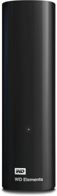 Жесткий диск WD USB3.0 22TB WDBWLG0220HBK-EESN Elements Desktop 3.5" черный