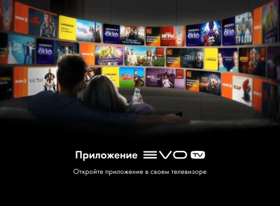 Телевизор HQLED Haier 75" DH1WVFD03RU S2 Pro Frameless черный/черный 4K Ultra HD 60Hz MEMC DVB-T DVB-T2 DVB-C DVB-C2 DVB-S2 USB WiFi Smart TV