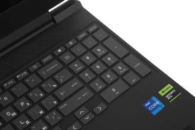 Ноутбук HP Victus 15-fa2309tx Core i7 13620H 24Gb SSD1Tb NVIDIA GeForce RTX5050 8Gb 15.6" IPS FHD (1920x1080) Windows 11 Home English silver WiFi BT Cam (C25MSPA)