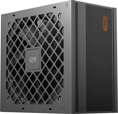 Блок питания PcCooler ATX 750W KN750 80+ gold (20+4pin) APFC 120mm fan 7xSATA Cab Manag RTL