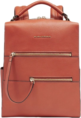 Рюкзак женский Piquadro Patricia CA6771W140/AR коралловый натур.кожа