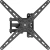 Кронштейн для телевизора Ultramounts UM958 черный 13"-55" макс.25кг настенный поворот и наклон Кронштейн для телевизора Ultramounts UM958 черный 13"-55" макс.25кг настенный поворот и наклон