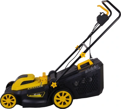 Газонокосилка роторная Huter ELM-2000P (70/4/9) 2000Вт