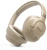 Гарнитура накладные JBL Tune 780NC 1.2м бежевый беспроводные bluetooth оголовье (JBLT780NCBEG)