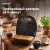 Вафельница Vitek VT-WM1000 750Вт черный