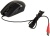 Мышь A4Tech Bloody W60 Max черный оптическая 10000dpi USB 7but (W60 MAX STONE BLACK)