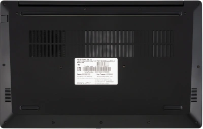 Ноутбук IRU Strato 15ALI Core i3 1215U 8Gb SSD256Gb Intel UHD Graphics 15.6" IPS FHD (1920x1080) FreeDOS black WiFi BT Cam 6000mAh (2058924)