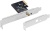 Сетевой адаптер Wi-Fi TP-Link Archer T2E AC600 PCI Express (ант.внеш.съем) 1ант.