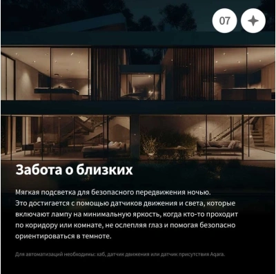 Умная лампа Aqara LB-L03D_mu GU10 4.9Вт 450lm