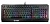 Клавиатура MSI Vigor GK20 RU черный USB Multimedia for gamer LED (подставка для запястий) (S11-04RU230-CLA) кабель 1.8м