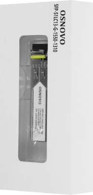 Модуль Osnovo SFP-S1LC13-G-1550-1310