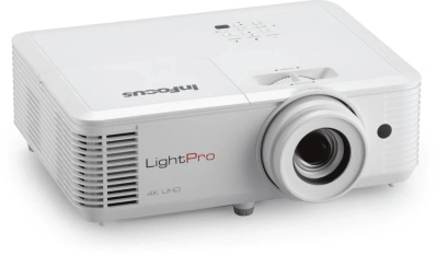 Проектор Infocus IN0061SL DLP 4000Lm LS 4000Lm ANSI (3840x2160) 1000000:1 ресурс лампы:5000часов 1xUSB typeA 2xHDMI 3.2кг